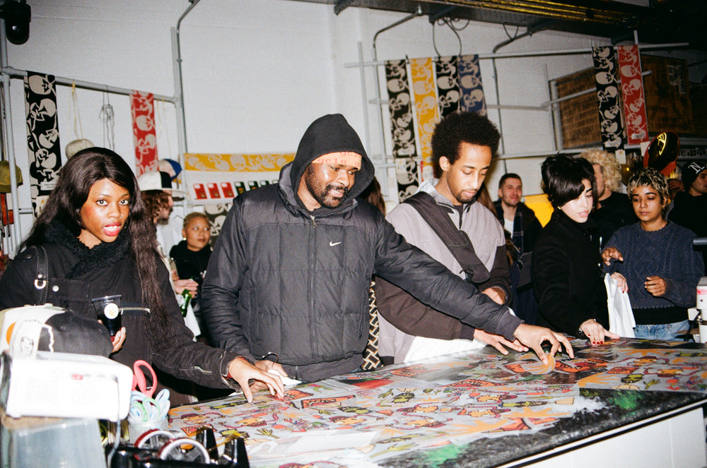 launch party