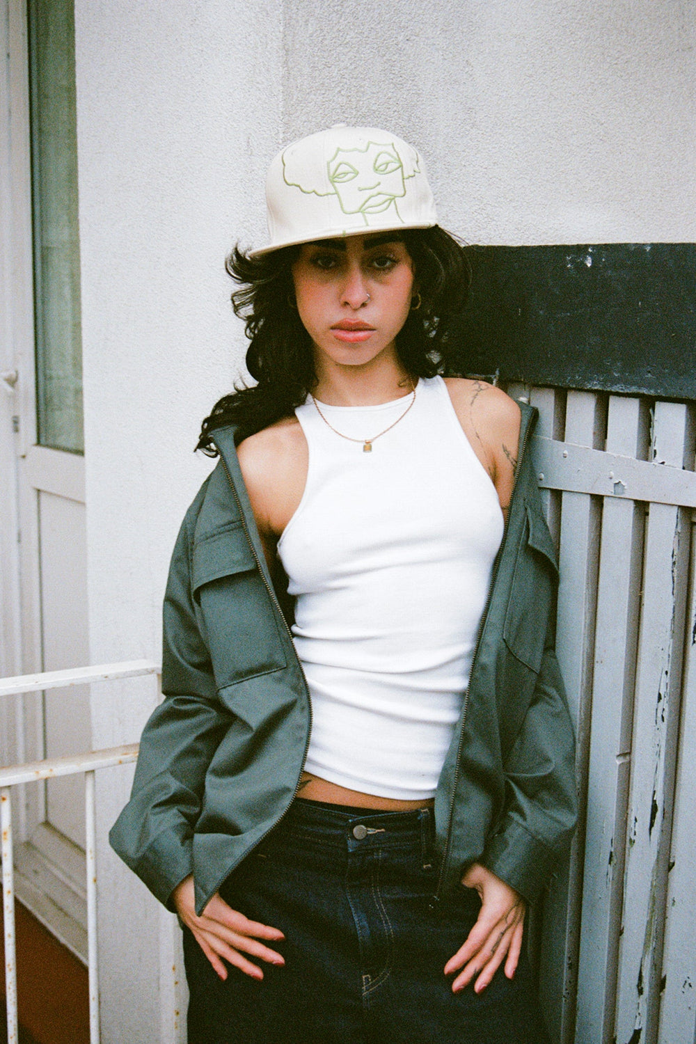 ATTITUDE TURNS YOU GREEN