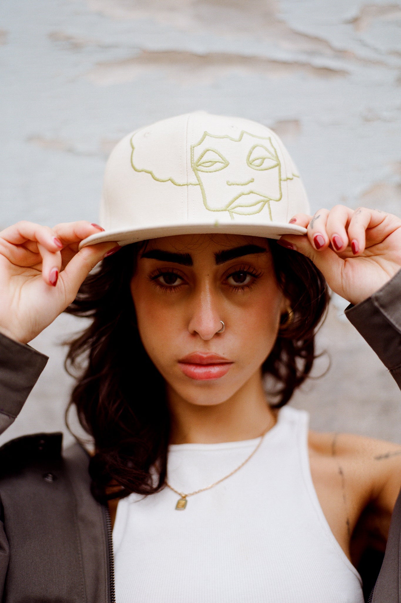 L'ATTITUDE VOUS REND VERT