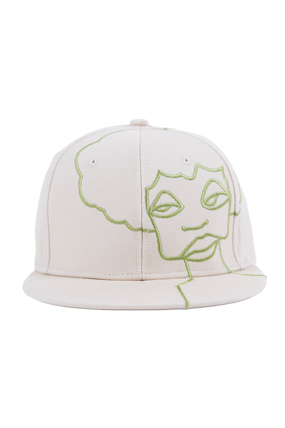 ATTITUDE TURNS YOU GREEN