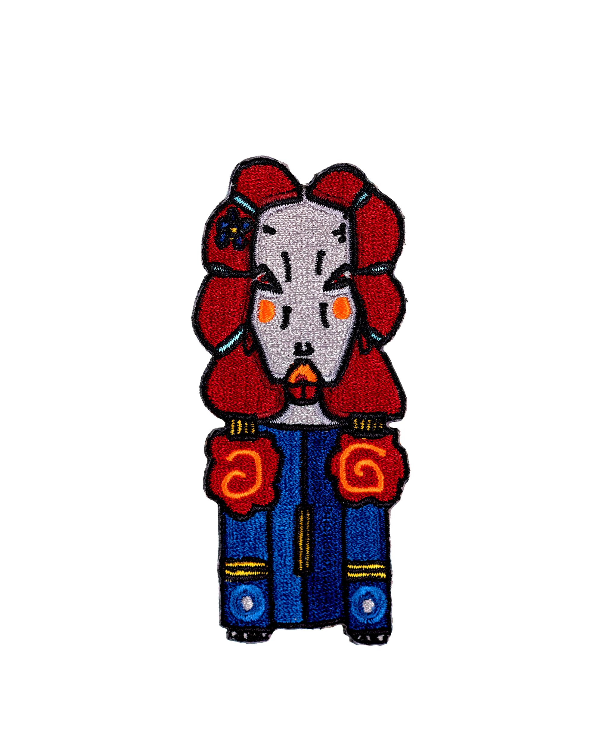 PACK DE PATCHS THERMOCOLLANTS x4