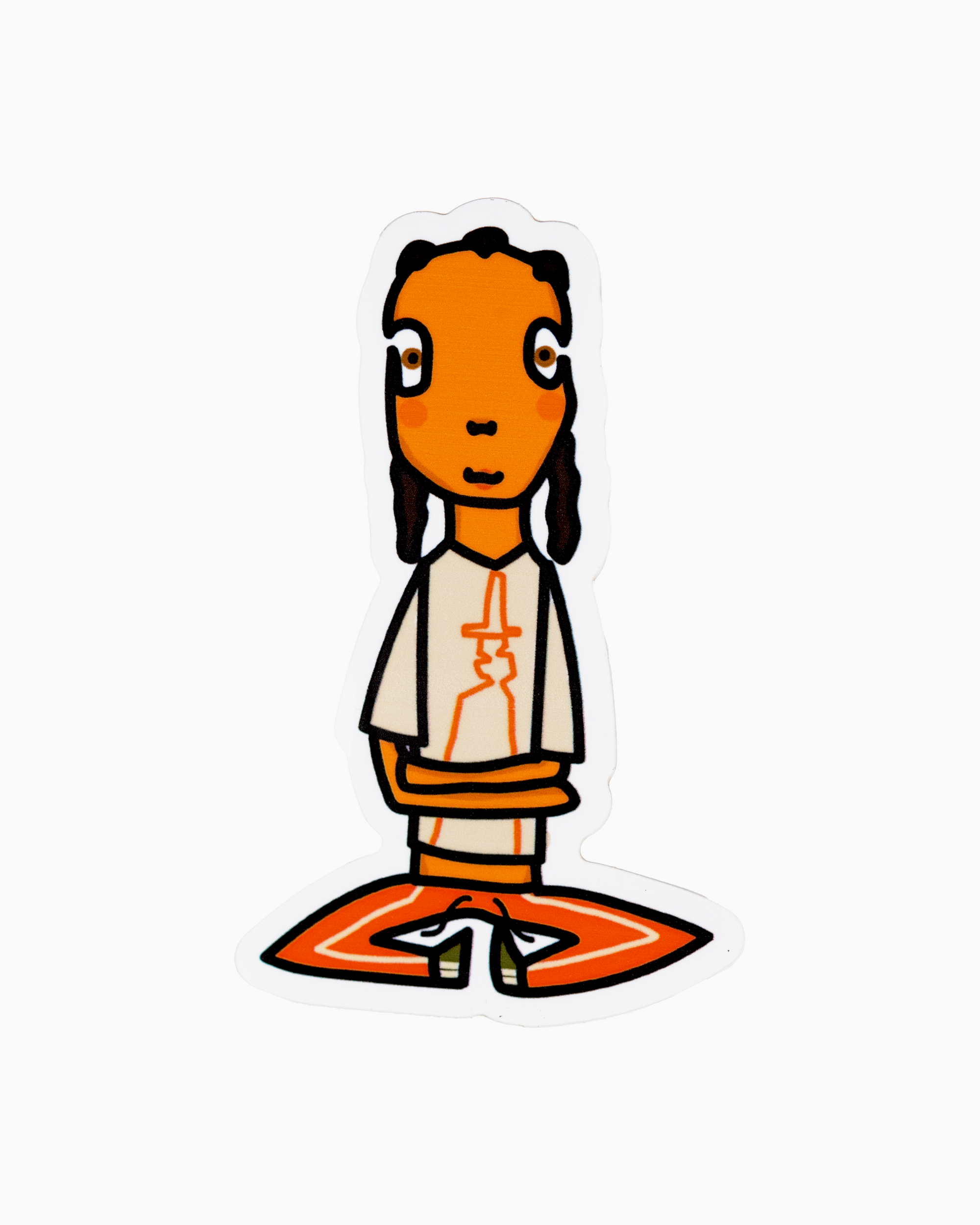 PACK D'AUTOCOLLANTS x5