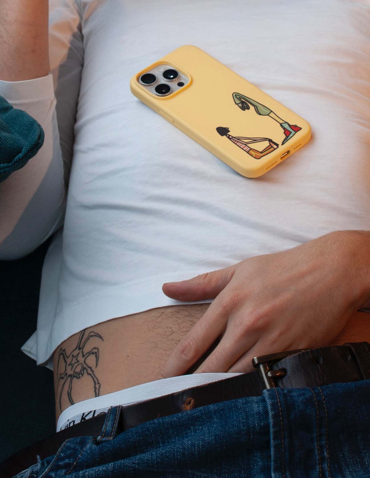 ÉTIREZ-VOUS AVEC MOI