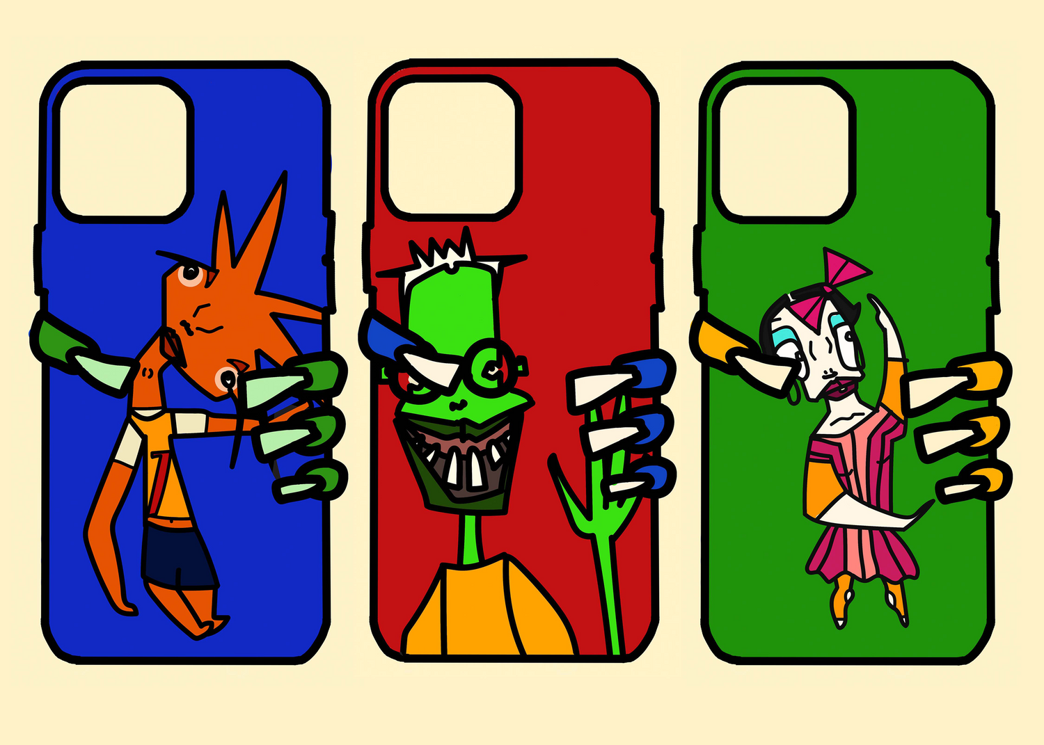 phone cases